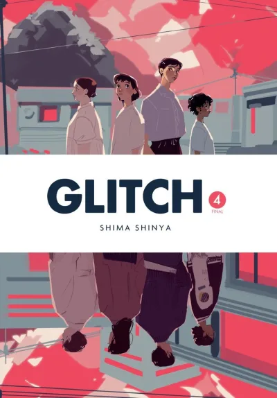Cover of Vol. 4