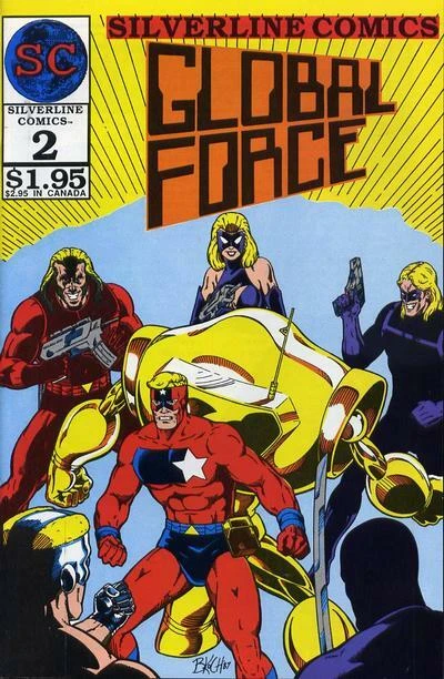 Cover of Confrontation