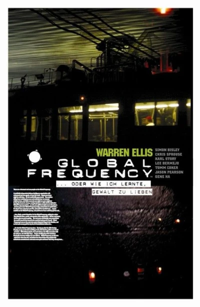 Cover of Issue #2