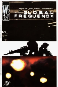 Issue #4
