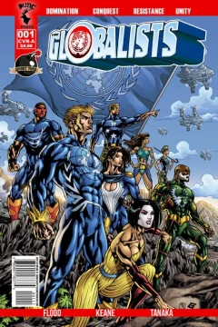 Issue #1