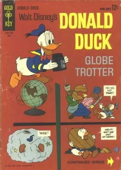 Cover of Globetrotter