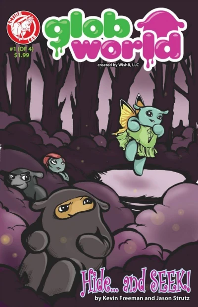 Cover of Issue #1