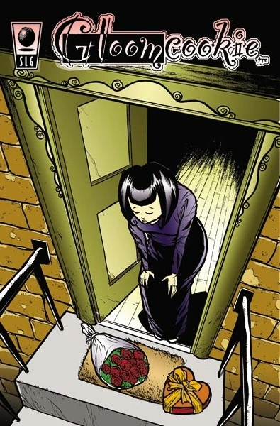 Cover of Girl Talk Presents: The Spider Lady; The Dark Brethren Cometh - Part Two;