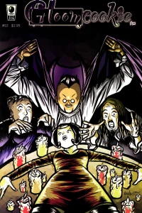 The Dark Brethren Cometh, Part 3; Breaking The Curse;