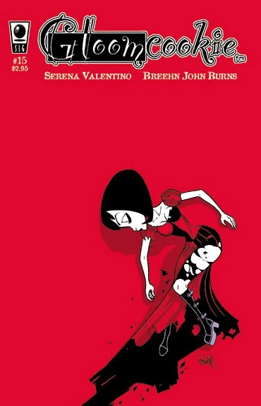 Cover of Breaking The Curse IV