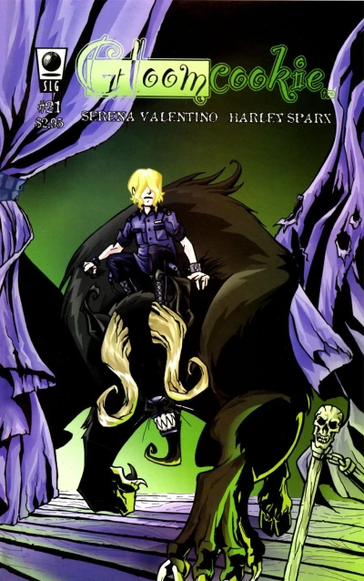 Cover of Girl Talk; The Carnival Wars