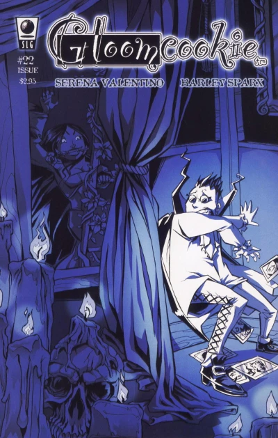 Cover of Vermillion's Lucky Underpants: Part One; The Carnival Wars