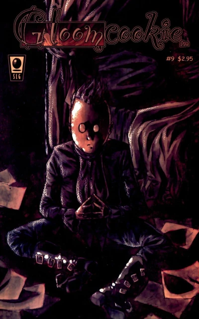 Cover of Back in Five Minutes; Girl Talk; The Dark Brethren Cometh - Part One; The Waxen Beauty