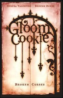 Cover of Broken Curses