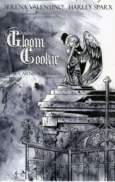 Cover of The Carnival Wars