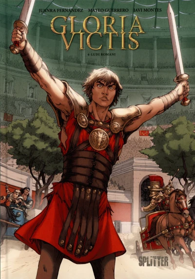 Cover of Ludi Romani