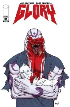 Cover of War Torn, Part One: The Fall