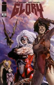 Cover of War Torn, Part Two: Missing In Action