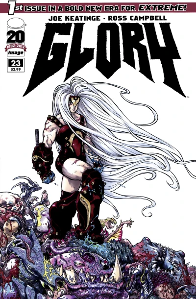 Cover of Once and Future, Part One: 'The Way It Was'