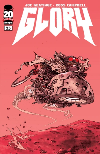 Cover of Once and Future, Part Three: 'The Way It Will Be'