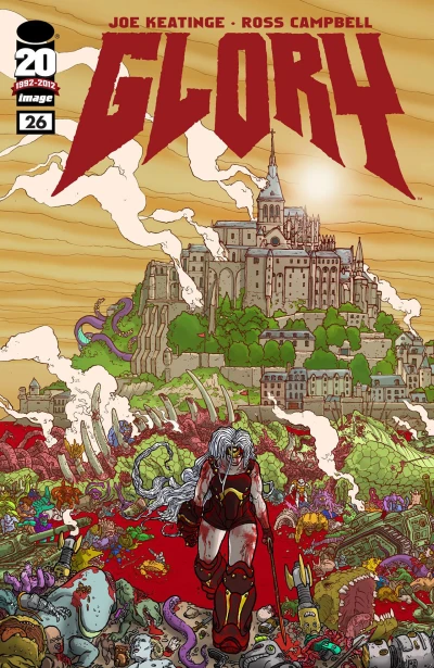 Cover of Destroyer, Part One: Real Weapons