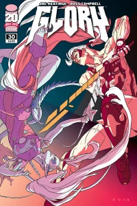 Bloodshadow, Part Two: Relentless