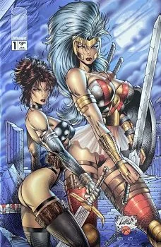 Cover of Long Live Queen Faith