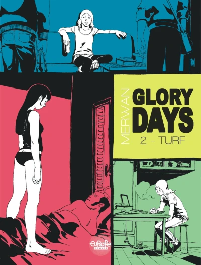 Cover of Turf