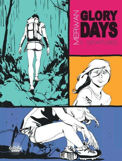 Cover of Departures