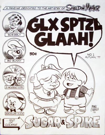 Cover of Sugar & Spike