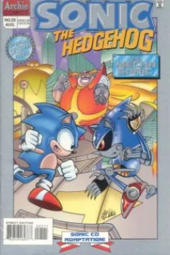 Go Ahead... Mecha My Day!