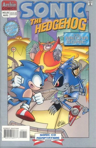 Cover of Go Ahead... Mecha My Day!
