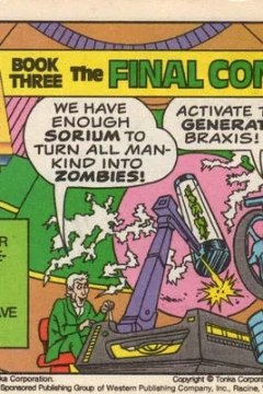 The Final Conflict