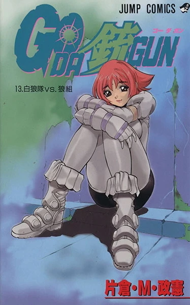 Cover of Vol. 13