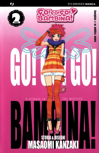 Cover of Issue #2