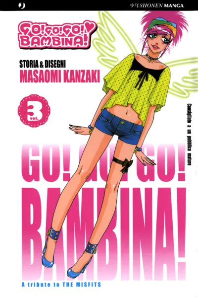 Cover of Issue #3