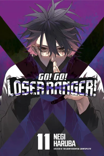 Cover of Vol. 11