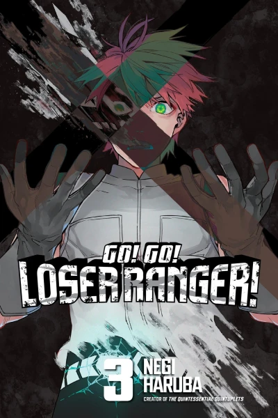 Cover of Vol. 3