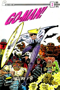 Issue #2