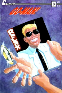 Issue #3