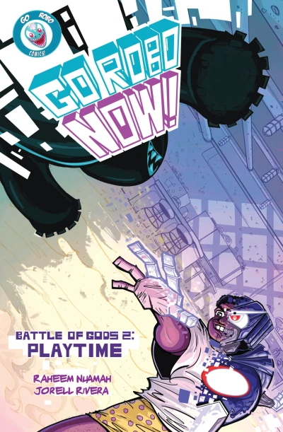 Cover of Battle of Gods 2: Playtime
