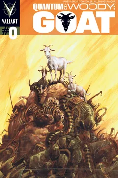 [Goat]
