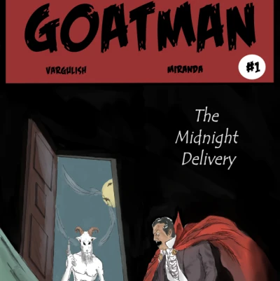 Cover of Issue #1
