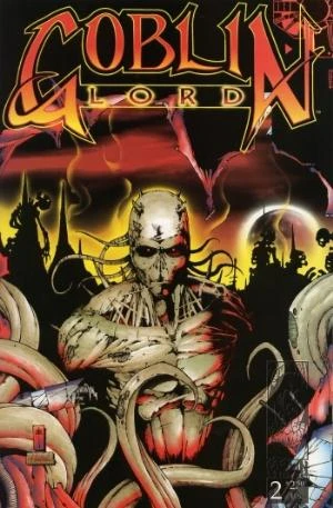 Cover of Issue #2