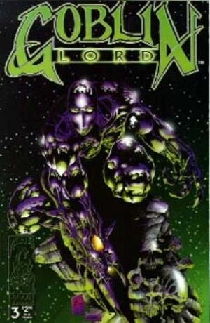 Cover of Issue #3
