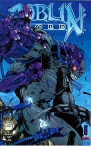 Cover of Issue #4