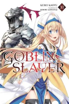 Cover of Vol. 10