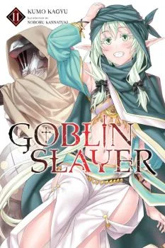 Cover of Vol. 11