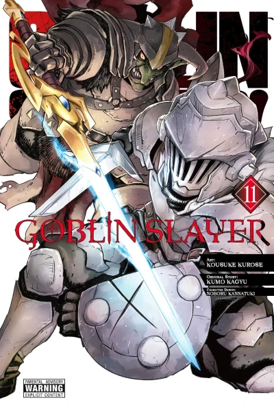 Cover of Vol. 11