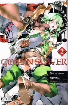 Cover of Vol. 2