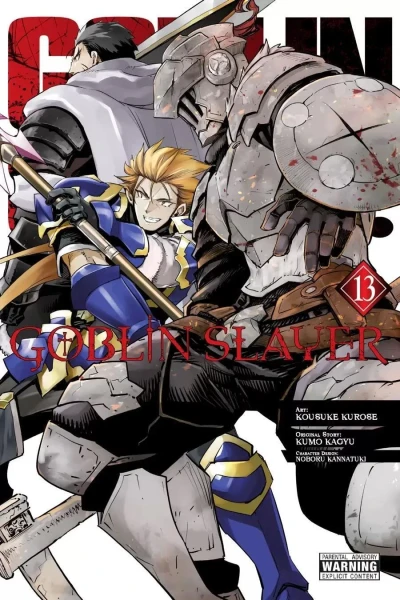 Cover of Vol. 13