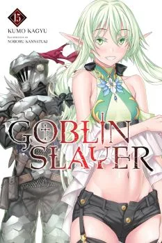 Cover of Vol. 15