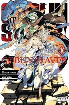 Cover of Vol. 16