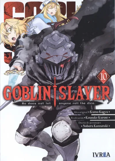Cover of Issue #10